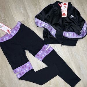 Kappa Jogger Set